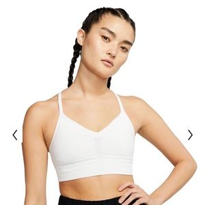 Nike Women's Seamless Indy Sports Bra